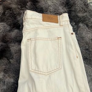 White BDG Jeans from Urban Outfitters